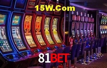 Welcome Bonus 81Bet