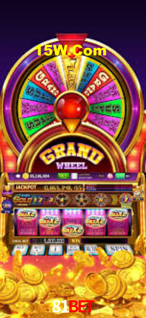 81Bet: Jogos de Caça-Níqueis-Altas Recompensas, Roleta-Velocidade, Blackjack-Desafios Máximos