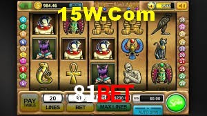 Experiência VIP 81Bet
