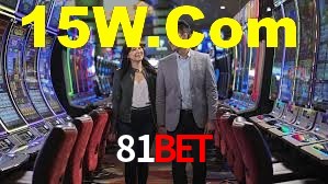 Roulette Table 81Bet