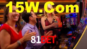 Sinta a adrenalina dos jogos de cassino com 81Bet