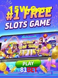 Welcome Bonus 81Bet