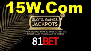 81Bet: Seu Cassino Premiado com Pagamentos Rápidos